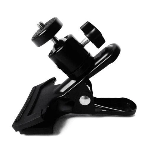 OEM Marka CLP03 1/4 Kelepçe Mandallı Top Kafa - Resim 4