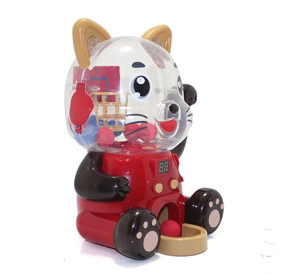 Kedi Havalı Basket Oyunu Çocuk Oyuncak ürün görseli