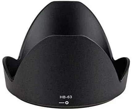 Nikon HB63 24-85 mm f/3.5-4.5G ED VR Parasoley ürün görseli