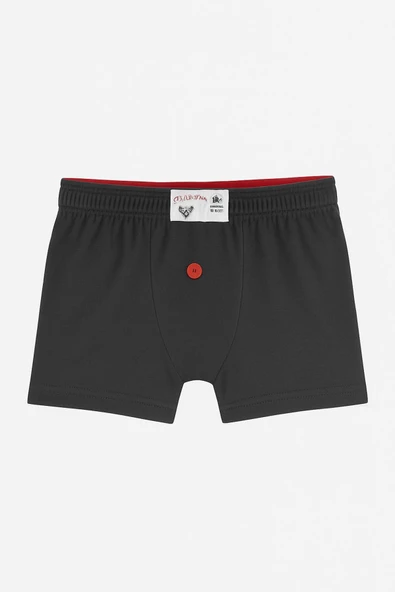 Erkek Çocuk Havlubel Boxer 6’lı Set - Resim 2