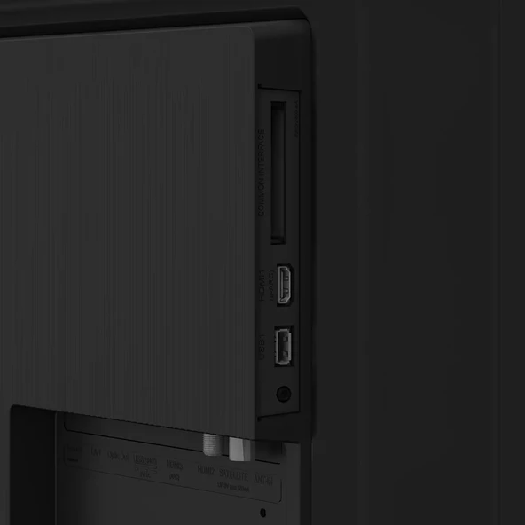 Arçelik A50 E 795 B/50'' 127 cm Google Televizyon - 6