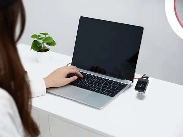 Godox MoveLink M2 Kablosuz İkili Mikrofon Kiti - Resim 7