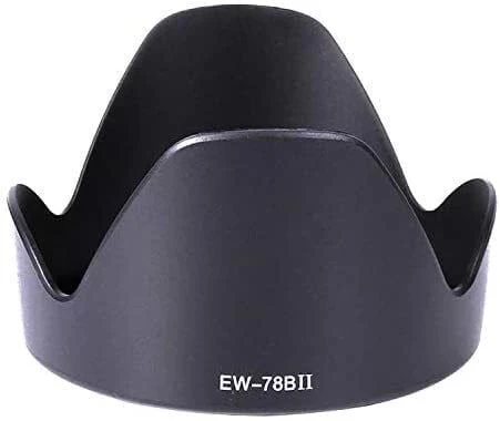 Canon EW78BII 28-135mm f/3.5-5.6 IS USM / EF 28-135mm Parasoley ürün görseli