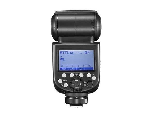 Godox TT685II-N Nikon Uyumlu Tepe Flaşı - Resim 3