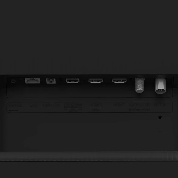 Arçelik A50 E 795 B/50'' 127 cm Google Televizyon - 4