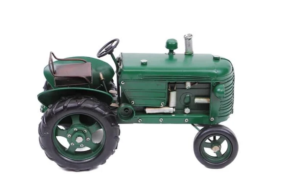 Dekoratif Metal Traktör Biblo Dekoratif Hediyelik ürün görseli 1