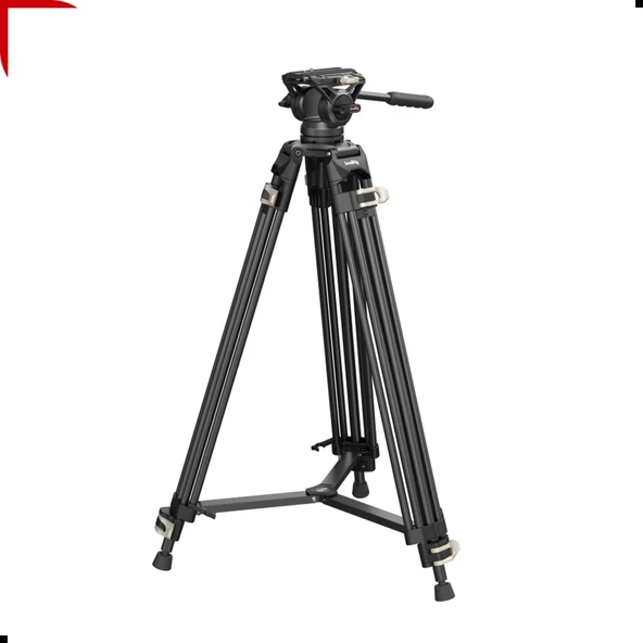 SmallRig 3751 AD-01 Profesyonel Video Tripod ürün görseli