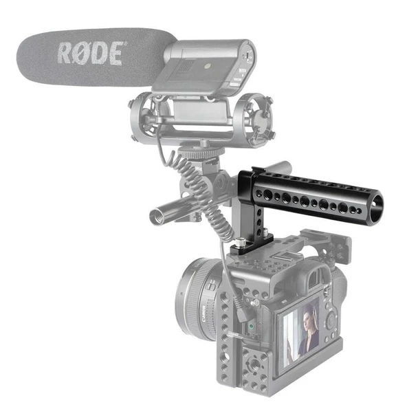 SmallRig 1638 Kafes Kolu Üst Tutamak - Resim 4