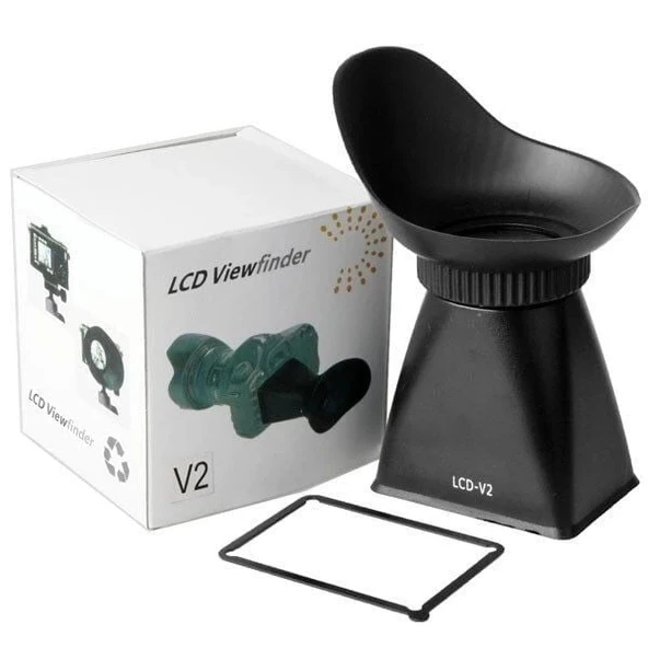 OEM Marka V2 LCD Vizör Canon 550D/5DIII için ürün görseli