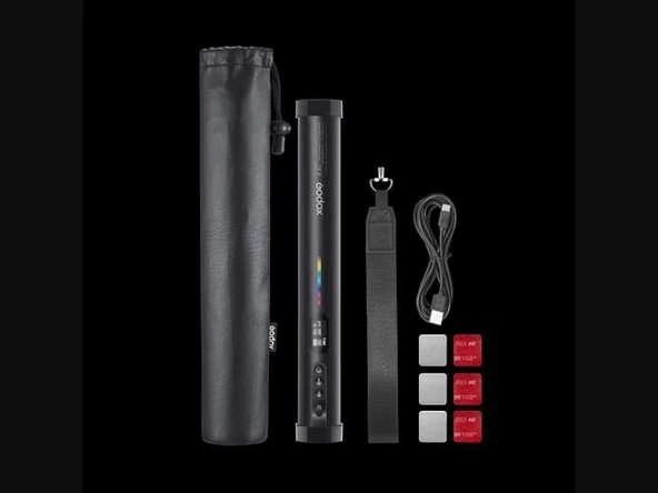 Godox TL30 Tekli RGB Tüp Işık Kiti ürün görseli