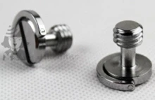 OEM Marka SC08 3/8 Tripod Plate Vidası - Resim 4