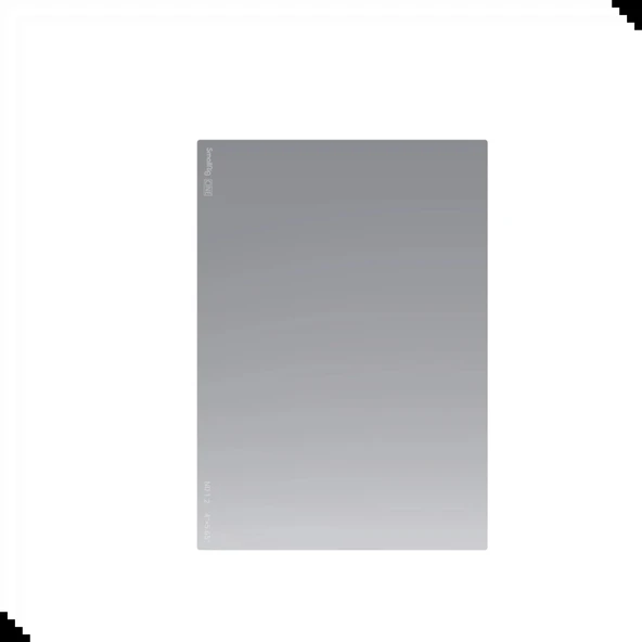 SmallRig 3589 4x5.65 ND1.2 / 4 Stop Filtre ürün görseli