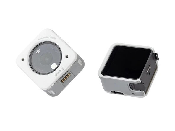 SmallRig 3626 DJI Action2 Manyetik Kasa( Beyaz) - Resim 6