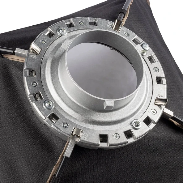 SmallRig 3930 RA-R6090 Dikdörtgen Softbox - Resim 6