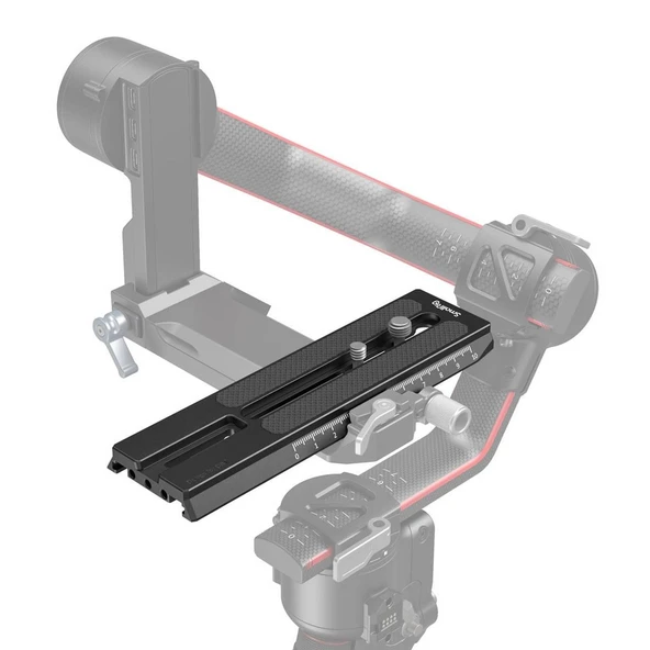 SmallRig 3031B DJI RS 2  Ronin-S Gimbal  için Hızlı Çıkarma Plakası ürün görseli