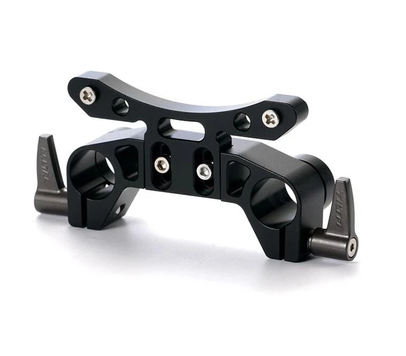 Tilta MB-T12 4×5.65 Karbon Fiber Mattebox (Kelepçeli) (Dört Sırtlı) - Resim 4