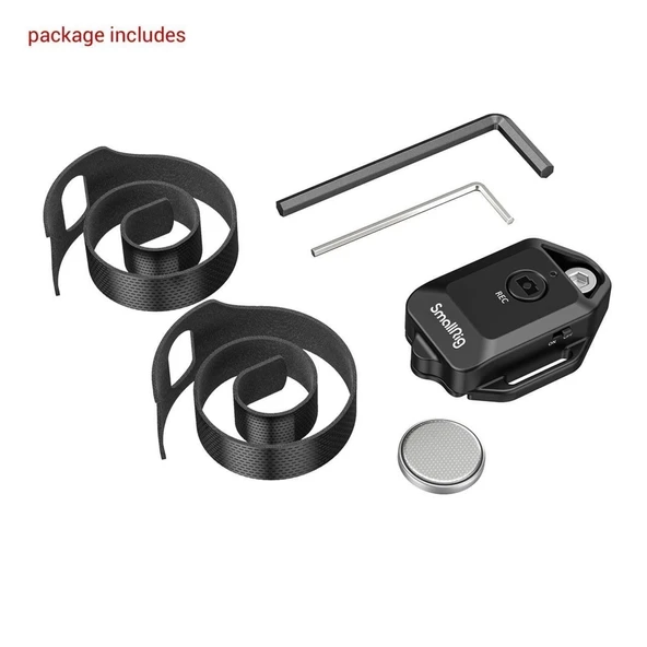 SmallRig 2924 Sony Kameralar için Kablosuz Uzaktan Kumanda - 4