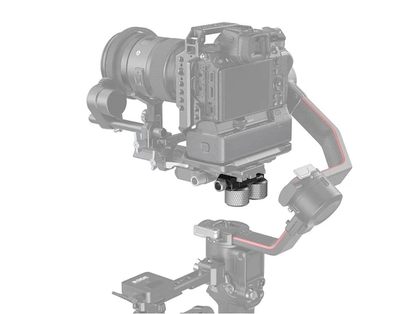 SmallRig 3125 DJI RS 2 / RS 3 / RS4  ve ZHIYUN Gimbal  için  Karşı Ağırlık Kiti - Resim 7