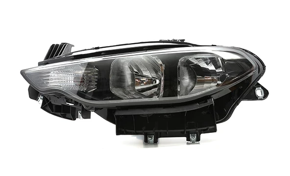 Fiat Egea Sol Far (Siyah) - 1