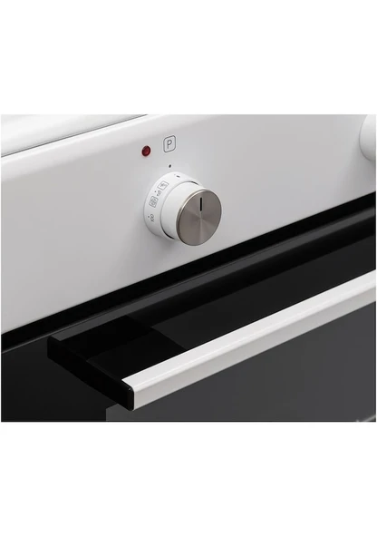 Vestel SF 7400 DG Beyaz Ocaklı Fırın - 8