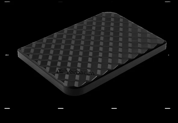 VERBATIM 53250 - 512GB STORE 'N' GO EXTERNAL SSD USB 3.2 GEN 1 ürün görseli