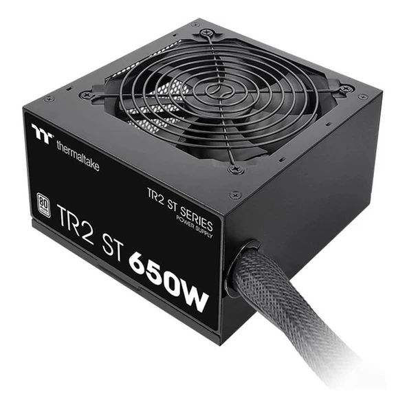 Thermaltake 650W TR2 ST 80+ Güç Kaynağı - 2