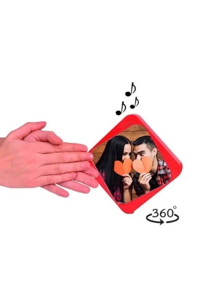 Müzikli Fotoğraf Çerçevesi - Hareketli Çerçeve - Müzikli Çerçeve - Resim 2
