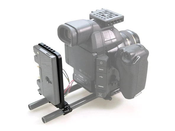 SmallRig 1547 V Mount Batarya Sırtı ürün görseli