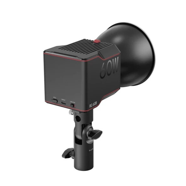 SmallRig 4376 RC60B Bicolor COB LED Video Işığı - Resim 4