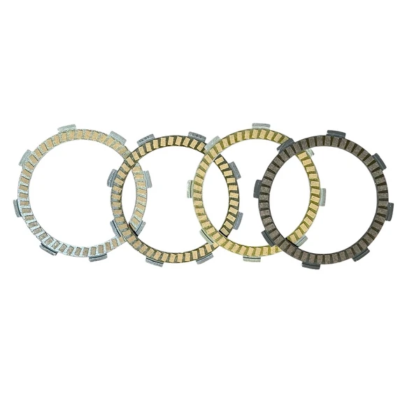 Bajaj N 250 Debriyaj Balata Takımı 36JR0045 ürün görseli