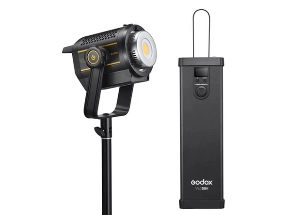 Godox VL200 II LED Video Işığı ürün görseli