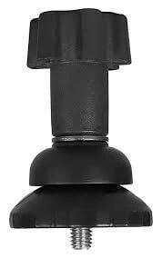 Kıngjoy LC03 VT-3510 VT-3520 Serisi topuzu  siyah ürün görseli