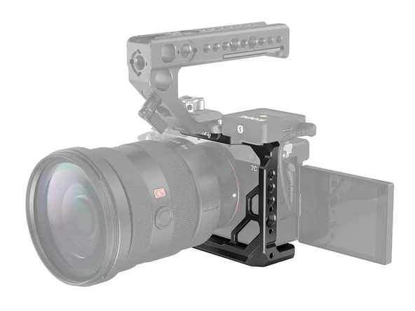 SmallRig 3081B Sony A7C İçin Kafes - Resim 7
