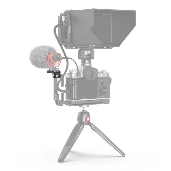 SmallRig BUC2736 Metal Ayak Bağlantısı - Resim 7