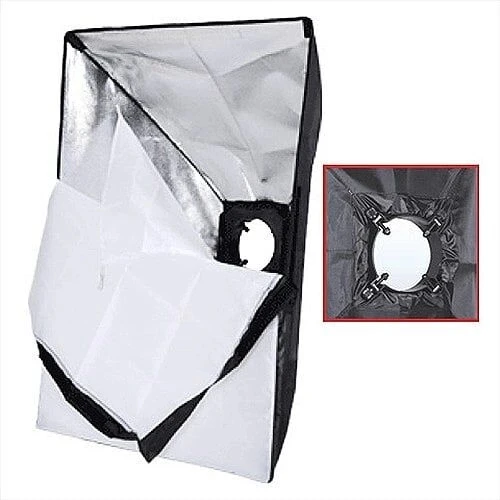 Andoer SB4040 Soft Box (40X40 S-Tipi) - Resim 2