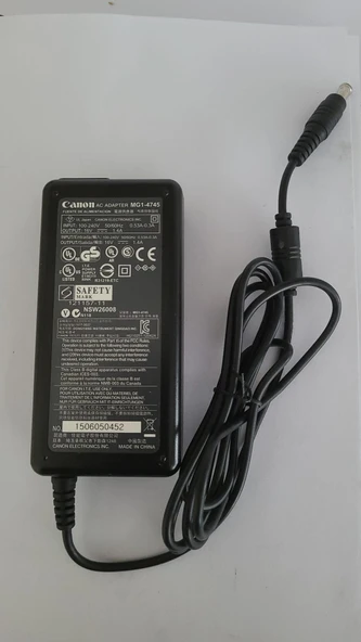 Canon Mg1-4745 Scanner Adaptörü