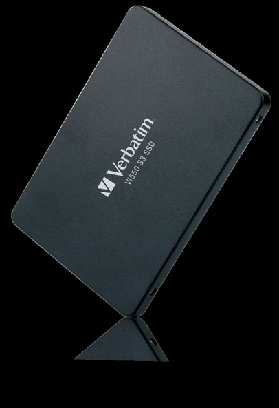 VERBATIM 49351 - 256GB VI550 S3 2.5'' SATA SSD (Okuma 550MB/sn. - Yazma 460MB/sn.) - 3