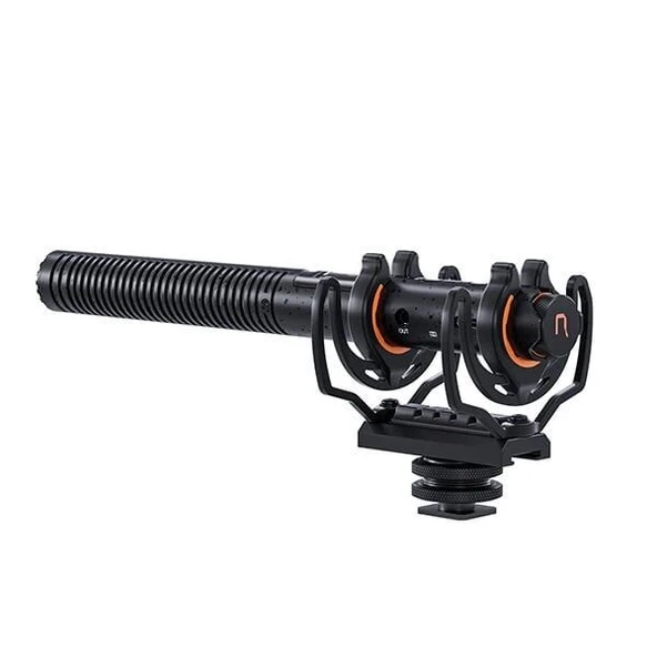 Comica VM40 Süper Kardiyoid 2.4G Kablosuz Boom Mikrofon - Resim 3