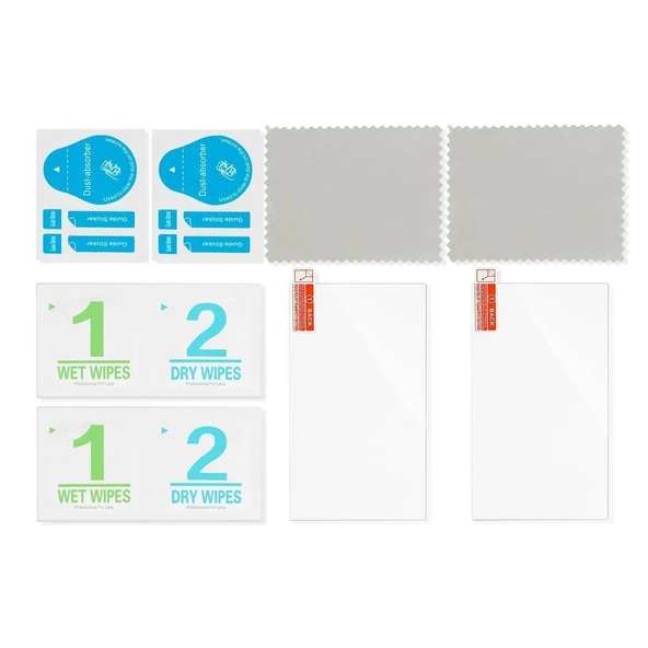 SmallRig 3274 BMPCC 6K PRO / 6K G2 için Ekran Koruyucu  (2 adet) - Resim 3