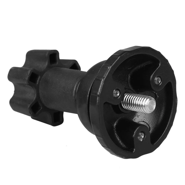 Kıngjoy LC03 VT-3510 VT-3520 Serisi topuzu  siyah - Resim 3