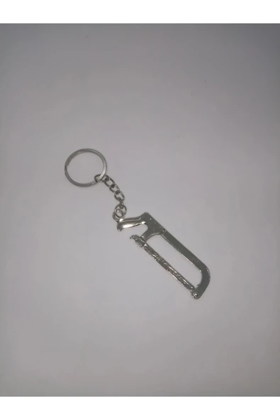 Testere Anahtarlık - Meslek Anahtarlıkları - Metal Anahtarlık ürün görseli