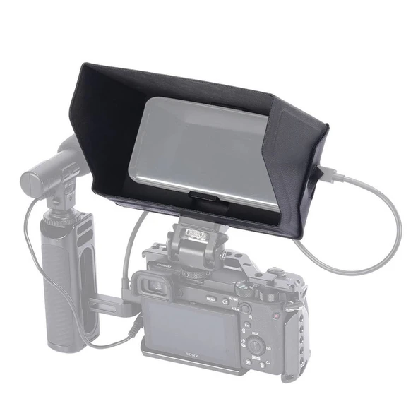 SmallRig VH2689 Pro Güneşlikli Telefon Tututcu - Resim 7