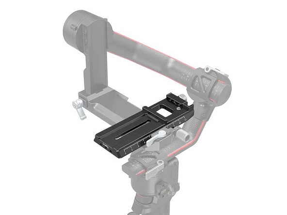 SmallRig 3061 DJI Ronin S / RS 2 / RSC 2 /  RS 3 / RS 4 için Hızlı Çıkarma Plakası - Resim 8
