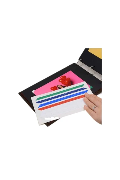 Ahşap Kendin Yap Fotoğraf Albümü - Ahşap Albüm - Love Albüm - Resim 2