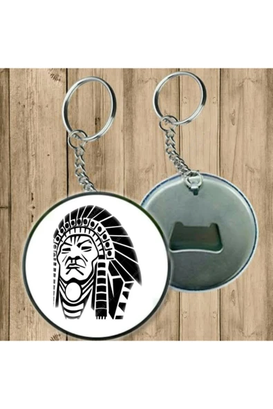 Kızıldereli Model - Açacaklı Anahtarlık ürün görseli