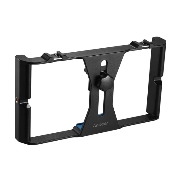 Andoer D5191 Akıllı Telefon İçin Video Rig ELTutucusu ürün görseli