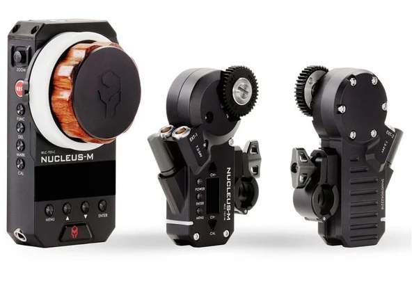 Tilta WLC-T03-K4 Nucleus-m Kablosuz Lens Kontrol Sistemi ürün görseli