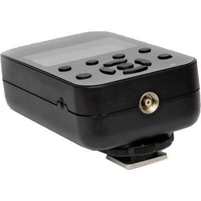 Yongnuo YN-622C Modeli İçin  TX E-TTL Ekranlı Tetikleyici Canon Uyumlu (Tekli) - Resim 3