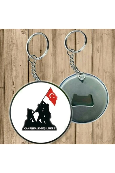 Çanakkale Model - Açacaklı Anahtarlık ürün görseli