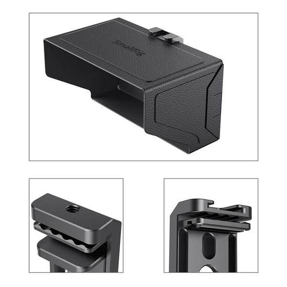 SmallRig VH2689 Pro Güneşlikli Telefon Tututcu - Resim 5